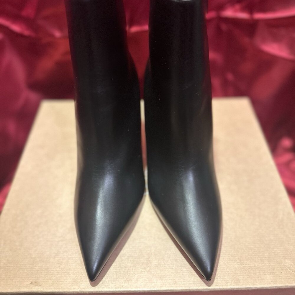 Christian Louboutin So Kate Booty 85 Size 37.5 Black - Picture 8 of 14
